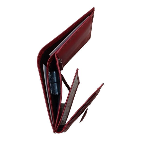 Full Grain Cowhide Leather this BRIO WLT beauty manufactured on good quality - Picture 7 of 7